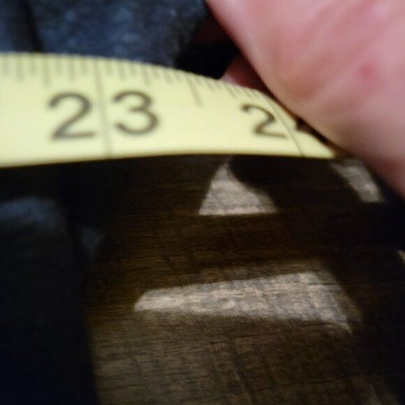 CHRISTOPHER and Banks Lightweight Jean style Jacket - Multiple blues/purples - Picture 5 of 6